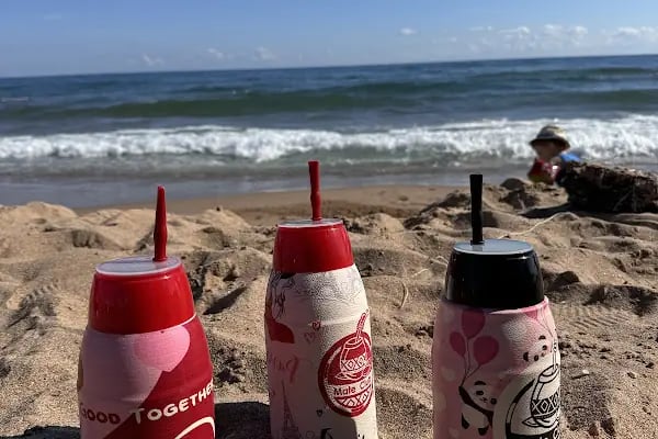 Kamo's Beach Club - Resim 19