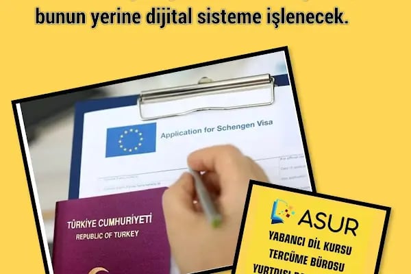 Asur Yabancı Dil Kursu , Yurtdışı Danışmanlık ve Tercüme Bürosu - Mersin - Resim 13