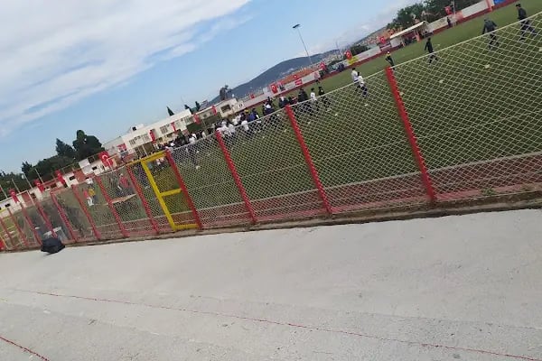 Hüsnü Ural Stadyumu - Resim 12