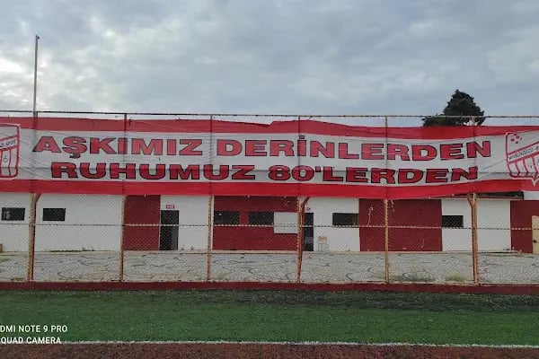 Hüsnü Ural Stadyumu - Resim 5