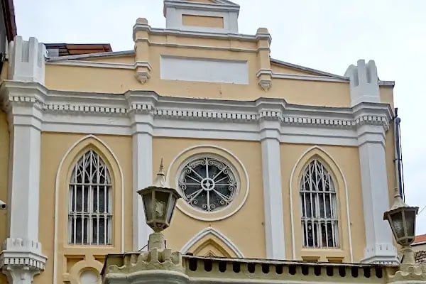 İtalyan Sinagogu - Resim 15