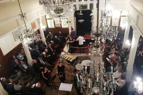 İtalyan Sinagogu - Resim 17