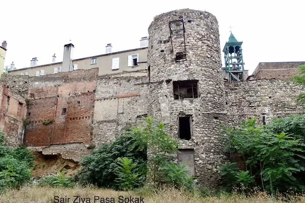 İtalyan Sinagogu - Resim 8