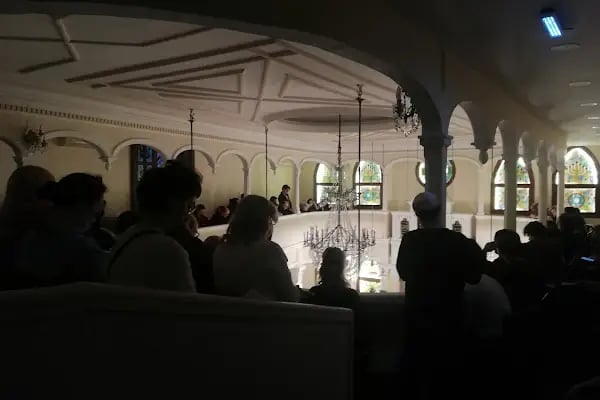 İtalyan Sinagogu - Resim 12