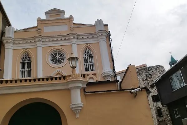 İtalyan Sinagogu - Resim 2