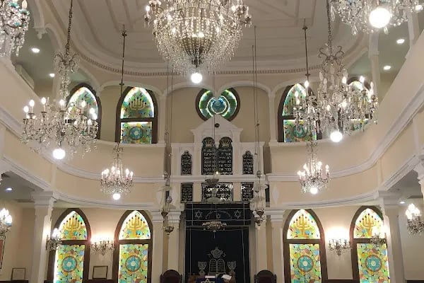 İtalyan Sinagogu - Resim 1