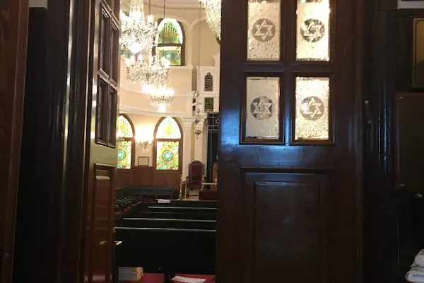İtalyan Sinagogu - Resim 13