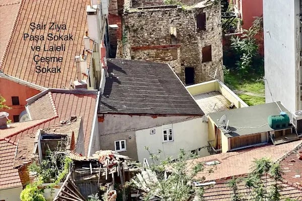 İtalyan Sinagogu - Resim 4