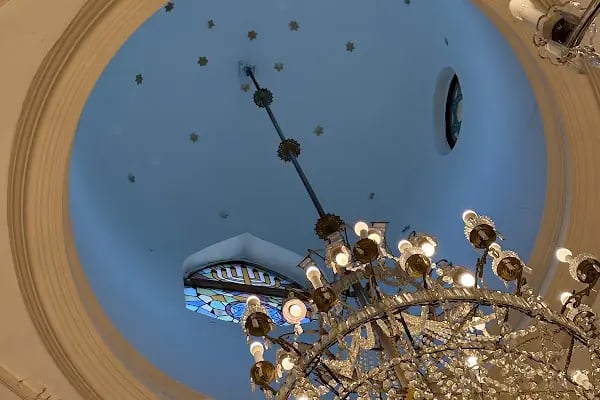 İtalyan Sinagogu - Resim 19