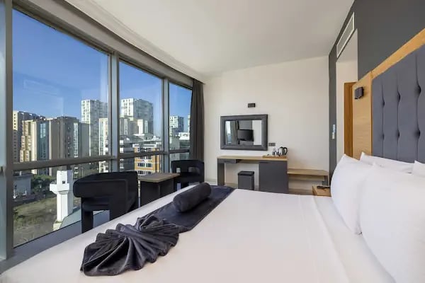 My Plus Hotel Ataşehir - Resim 16