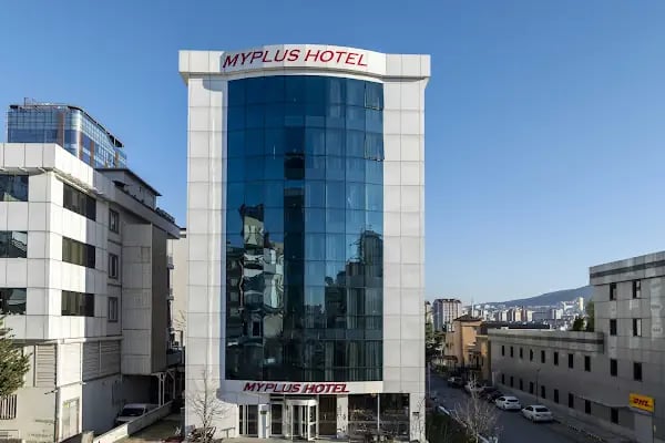 My Plus Hotel Ataşehir - Resim 10