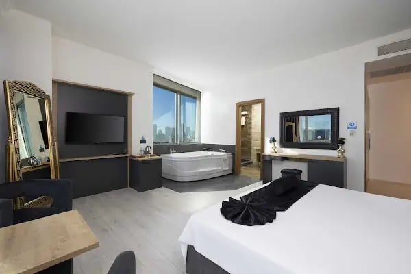 My Plus Hotel Ataşehir - Resim 18
