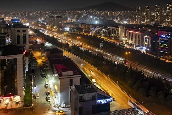 My Plus Hotel Ataşehir - Resim 13