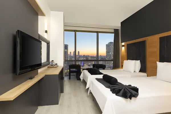 My Plus Hotel Ataşehir - Resim 2