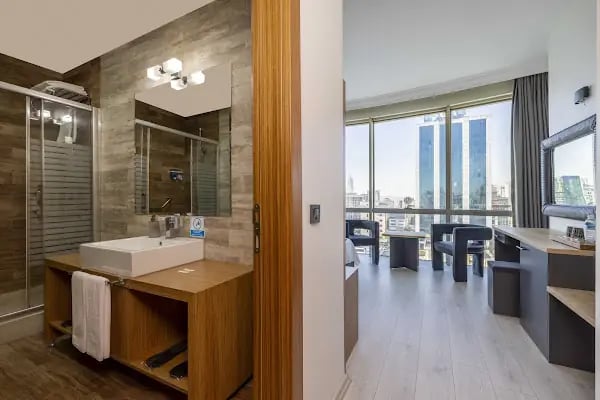 My Plus Hotel Ataşehir - Resim 11