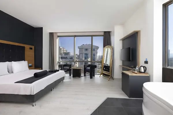 My Plus Hotel Ataşehir - Resim 15