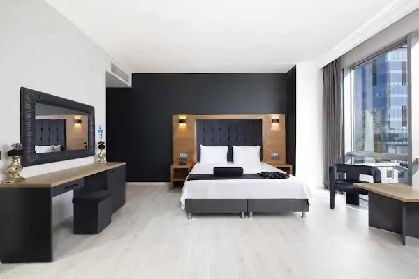 My Plus Hotel Ataşehir - Resim 19