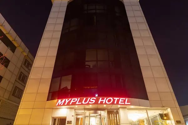 My Plus Hotel Ataşehir - Resim 7