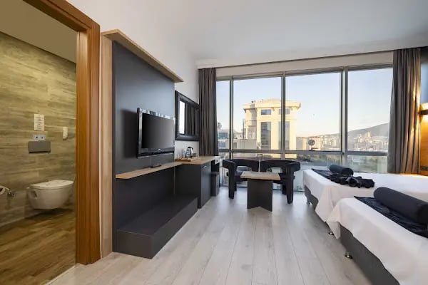 My Plus Hotel Ataşehir - Resim 5