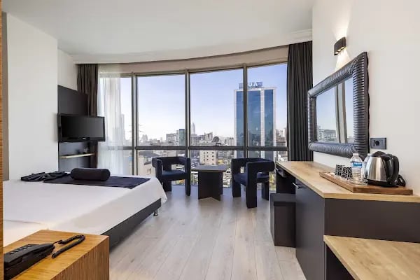 My Plus Hotel Ataşehir - Resim 4