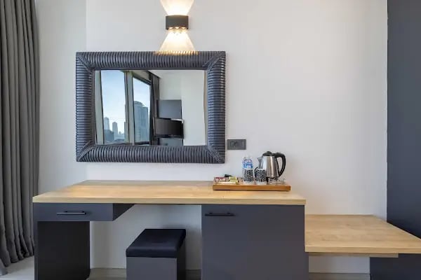 My Plus Hotel Ataşehir - Resim 12
