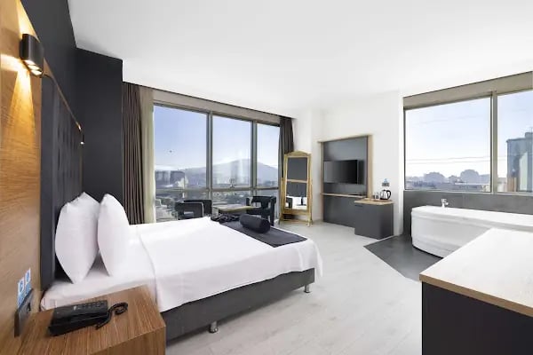 My Plus Hotel Ataşehir - Resim 20