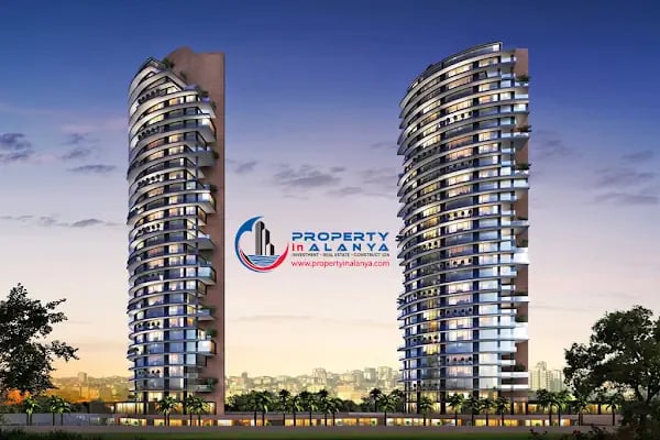 Property in Alanya - Resim 8