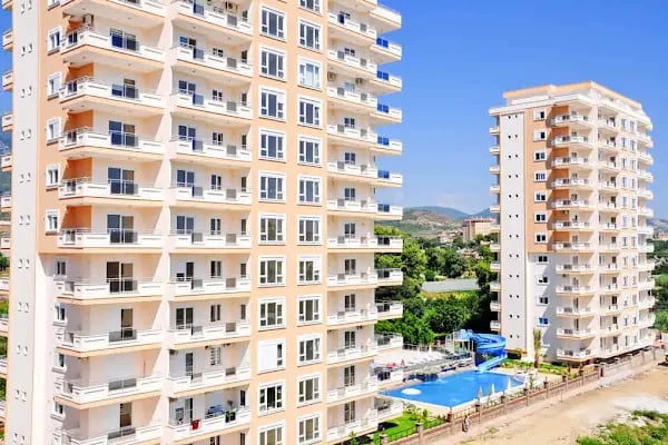 Property in Alanya - Resim 14