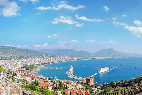 Property in Alanya - Resim 7