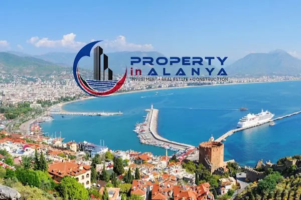 Property in Alanya - Resim 2