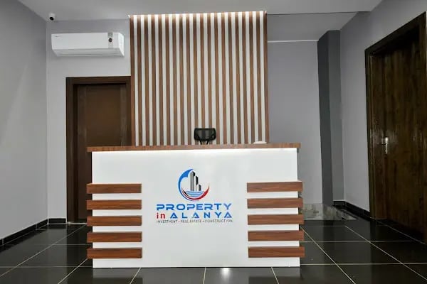 Property in Alanya - Resim 12