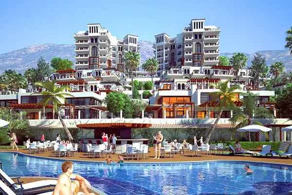Property in Alanya - Resim 15