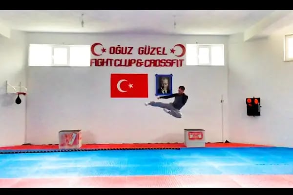 Oğuz Güzel Fight club - Resim 5