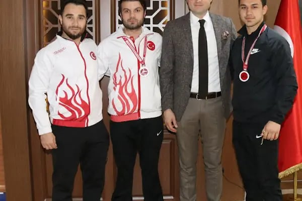 Oğuz Güzel Fight club - Resim 13