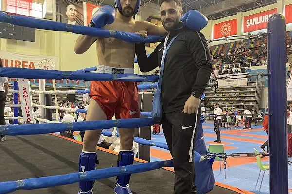 Oğuz Güzel Fight club - Resim 4