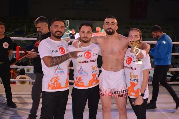 Oğuz Güzel Fight club - Resim 14
