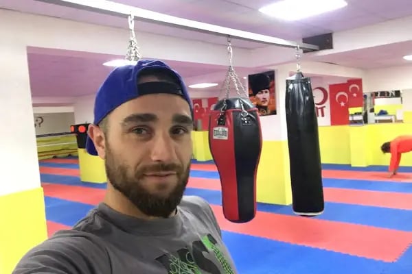 Oğuz Güzel Fight club - Resim 10
