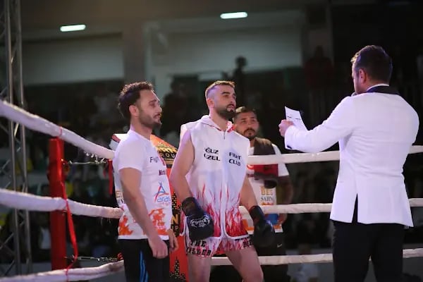 Oğuz Güzel Fight club - Resim 7