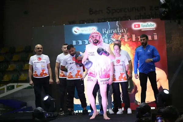 Oğuz Güzel Fight club - Resim 12