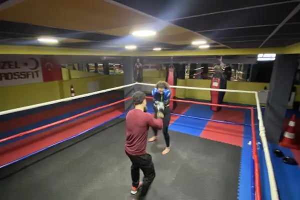 Oğuz Güzel Fight club - Resim 6