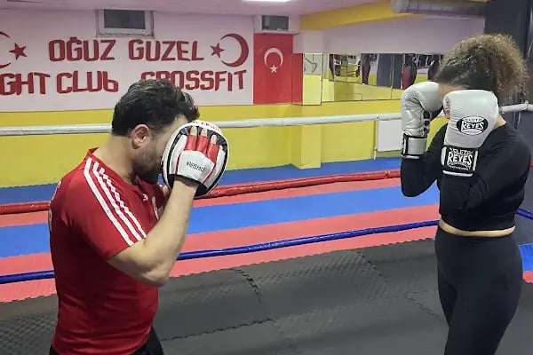 Oğuz Güzel Fight club - Resim 3