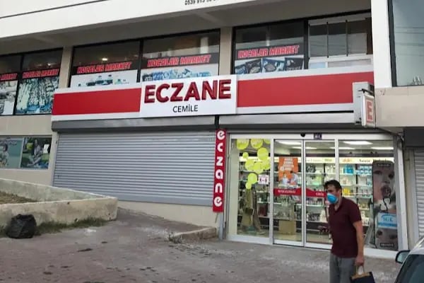 Cemile Eczanesi - Resim 5