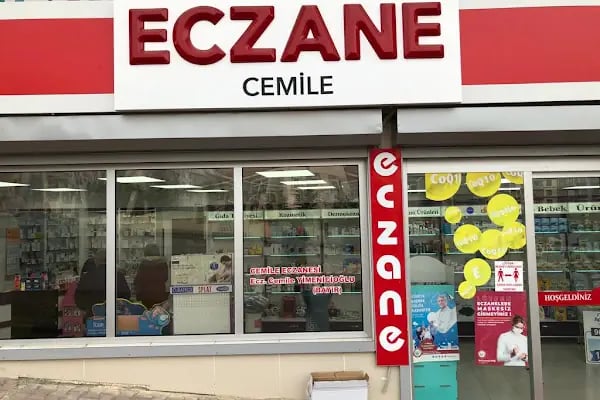 Cemile Eczanesi - Resim 6
