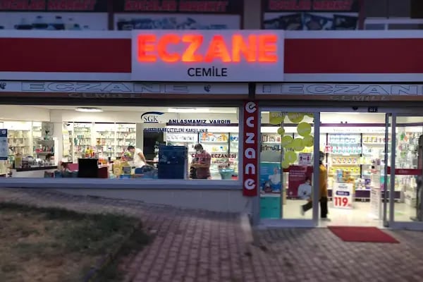 Cemile Eczanesi - Resim 4
