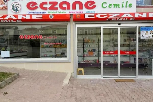 Cemile Eczanesi - Resim 1