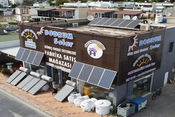Bodrum Solar - Resim 1