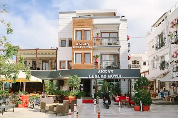 Akkan Hotels - Resim 20