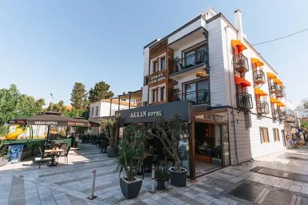 Akkan Hotels - Resim 14