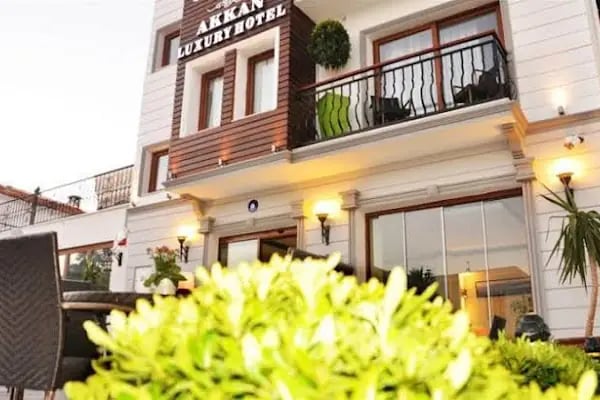 Akkan Hotels - Resim 16