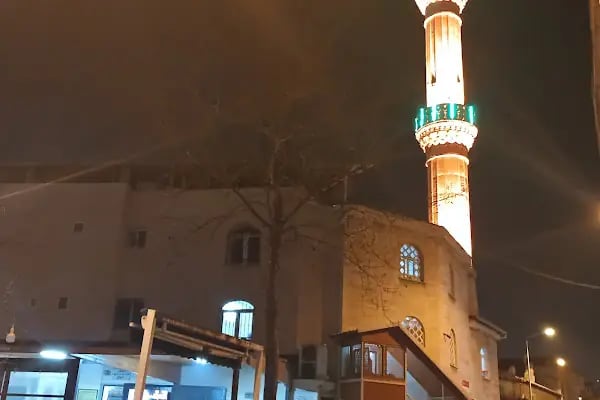 Atıcılar Cami - Resim 2